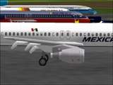 FS2000
                  DYNAMIC SCENERY OF LEON AND AGUASCALIENTES MEXICO