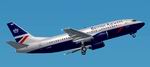 FS2002
                  British Airways (Landor) FFX Boeing 737-300