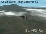 CFS2/FS2002
            Bali_Timor Mesh ver 1.6