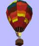FS98
                  Hot Air Balloon