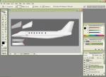 Cessna Sovereign Paintkit