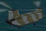 FS2004
                    Boeing Chinook Helicopter.v1.1