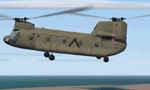 FS2004
                  Boeing Chinook Helicopter 3 Additional Textures.