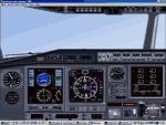 FS2000
                  Boeing Business Jet BBJ
