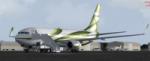 FSX/P3D Boeing 737-8 Business Jet 2 (BBJ2) package