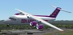 FS2004
                  BAe146 UPS - FEDEX - BBN Airways Package