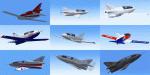 FS2004/FSX Bede BD-5 tribute