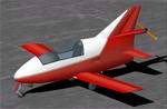 Bd-5
                  Prop in Red + White, Version 1.1