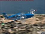 Beech Baron 58 Aerolineas Argentinas Textures