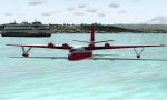 FS2004 Martin Mars Waterbomber