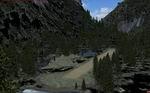 FSX Bear Camp Research Strip, BC 