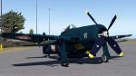 X-Plane 11.35+ Grumman F8F-1 Bearcat