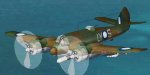 CFS2
            Mod and re-paint of Doc Blacks fine Bristol Beaufighter.