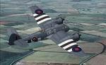 FSX Bristol Beaufighter Package