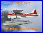 FSX DHC2 Dehavilland Beaver  23 Livery Package