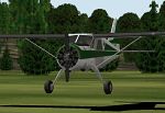 DHC-2
                  Beaver 3 pack, version 7 for FS2000