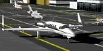 FS2000
                  Raytheon/Beechcraft Starship