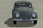 FS2004/2002
                  1951 VW Beetle.
