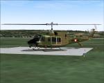 Cera Bell 212 Austria Air Force Texture