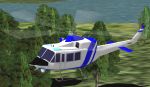 Bell
                  412 / Griffon. For FS 2000 only..