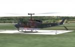 Bell UH-1D Spanish Air Force Textures
