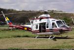 Bell 412 Venezuelan National Guard 