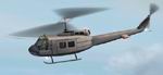 FS2002
                  Bell UH-1H Huey