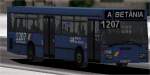 Photorealistic
                  brazilian public transport bus