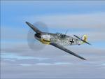 SkyUnlimited BF-109F Package