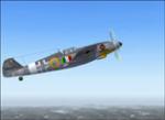 Messerschmitt Bf 109G-6 ANR