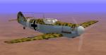 Bf 109 E-4 Trop