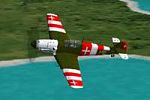 CFS
            2 MESSERCHMITT BF-109 E SWISS AIR FORCE