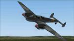 FSX/FS2004 Messerschmitt Bf-110
