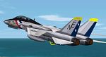 FS98/CFS/FS2000
                  F-14A VF-2 Tomcat