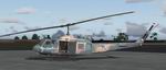 FS2004
                  BELL 204 UH-1H FAB