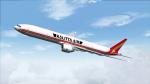 FS2004 Kalitta Air Boeing 777-300ERSF