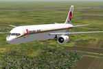 Bangladesh
                  Airlines B757-200 