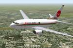 Bangladesh
                  Airlines B737-600 (FS2000/FS98)