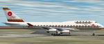 BIMAN
                  BANGLADESH AIRLINES Boeing 747-400 Special livery "Palki"