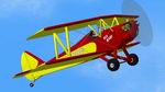 FS2004
                  Bowers Fly Baby Biplane version.