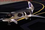 FS2004 'Biz Jet Orca 1.2'