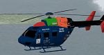 Eurocopter
                  BK117 Childflight Air Ambulance,