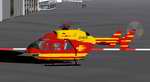 BK
                  117 "Medicopter" for FS 2002