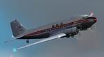 FS2002
                  Douglas DC-3 BKS Air Transport Limited