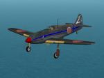 AW Ki-61 TEXTURE SET 5