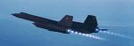 FS
                    2000 only - LOCKHEED SR-71A "Blackbird"