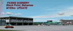 FS2002
                  SCENERY Black Point Intl (fictional airport) UPDATE