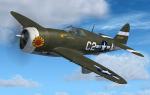 Wings of Power P-47 "Arkansas Blitz" Textures