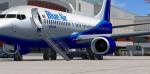 FSX Boeing 737-800NG Blue Air Package