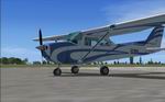 FSX
                  Cessna Skyhawk 172SP 3 Liveries Pack.